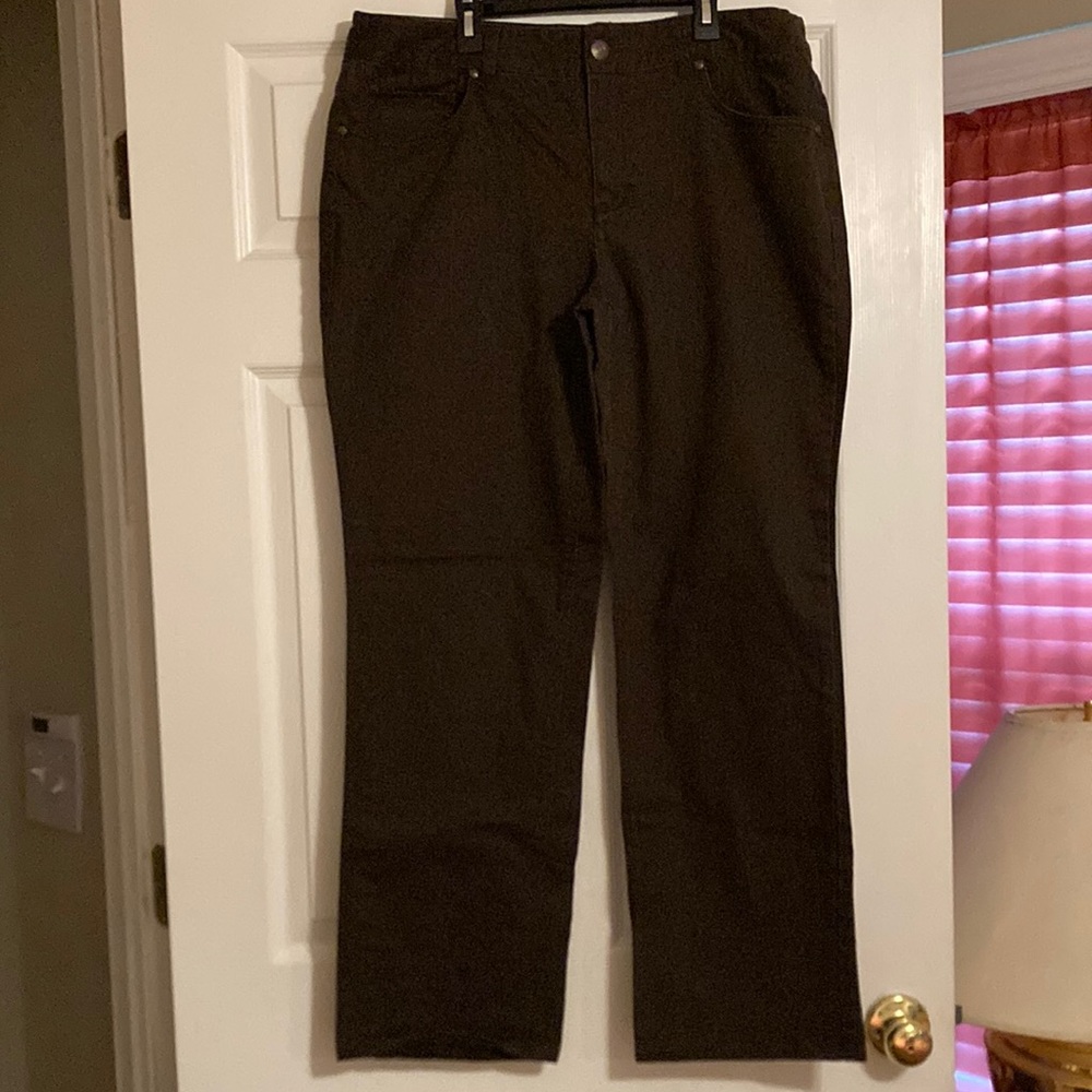 Brown Jeans